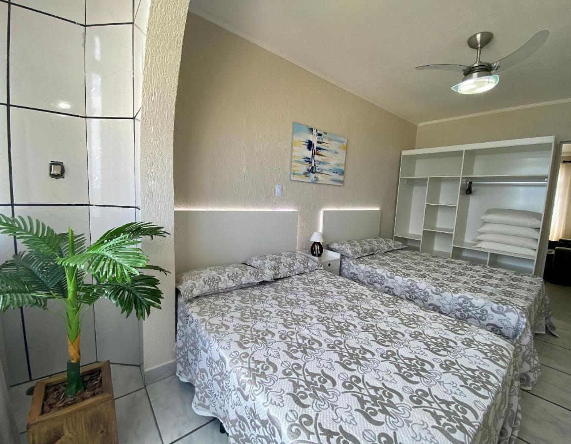 Apartamento Edifício Augustus Praia Grande  Exterior foto