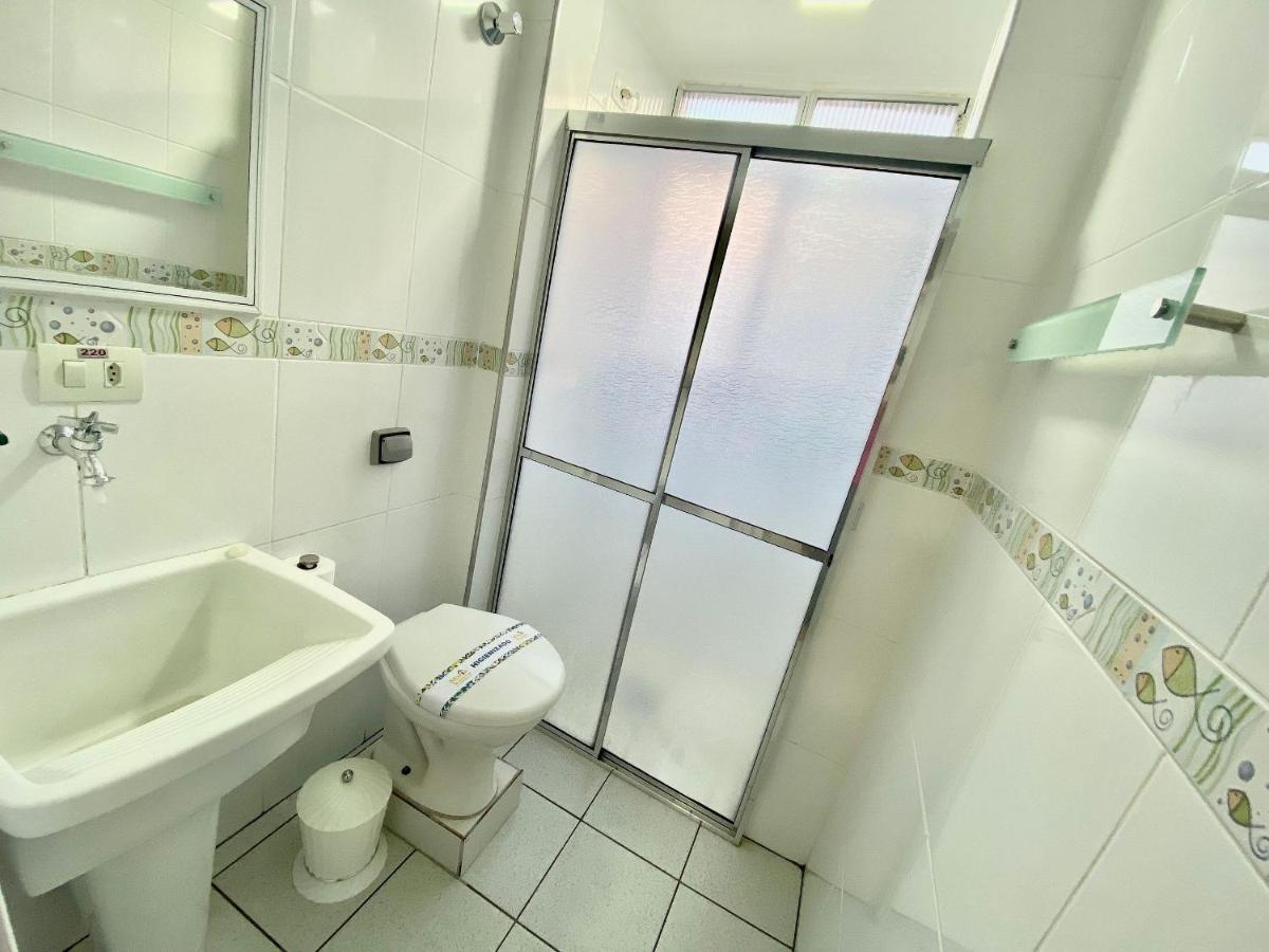 Apartamento Edifício Augustus Praia Grande  Exterior foto