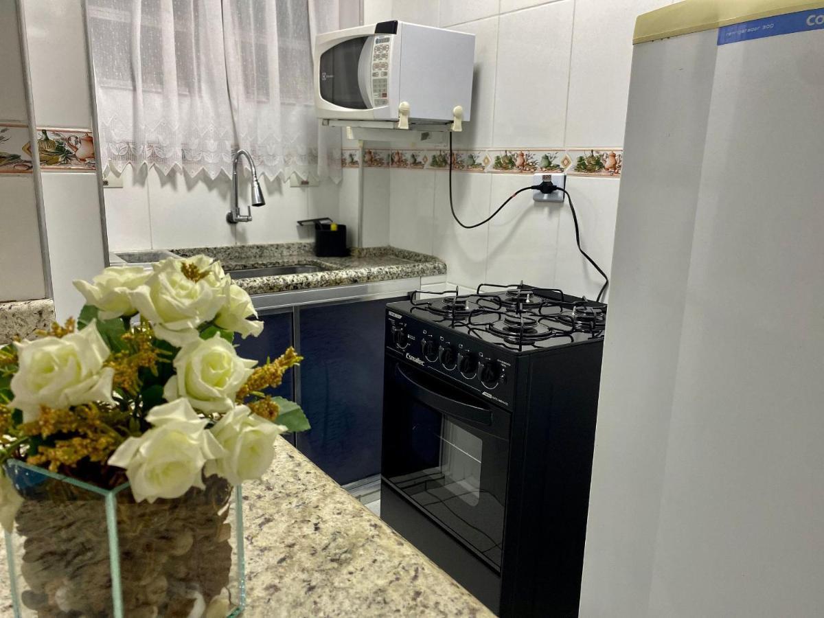 Apartamento Edifício Augustus Praia Grande  Exterior foto