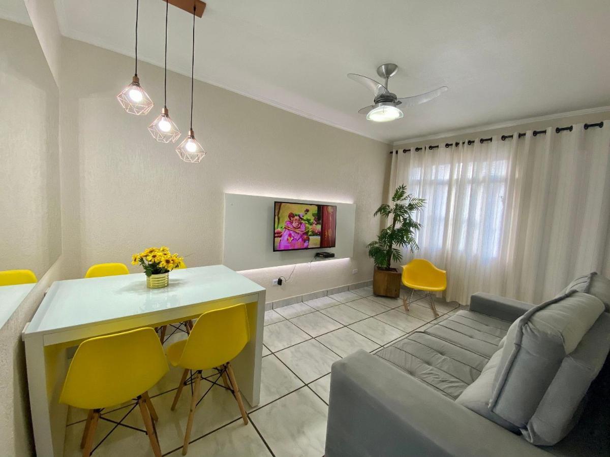 Apartamento Edifício Augustus Praia Grande  Exterior foto