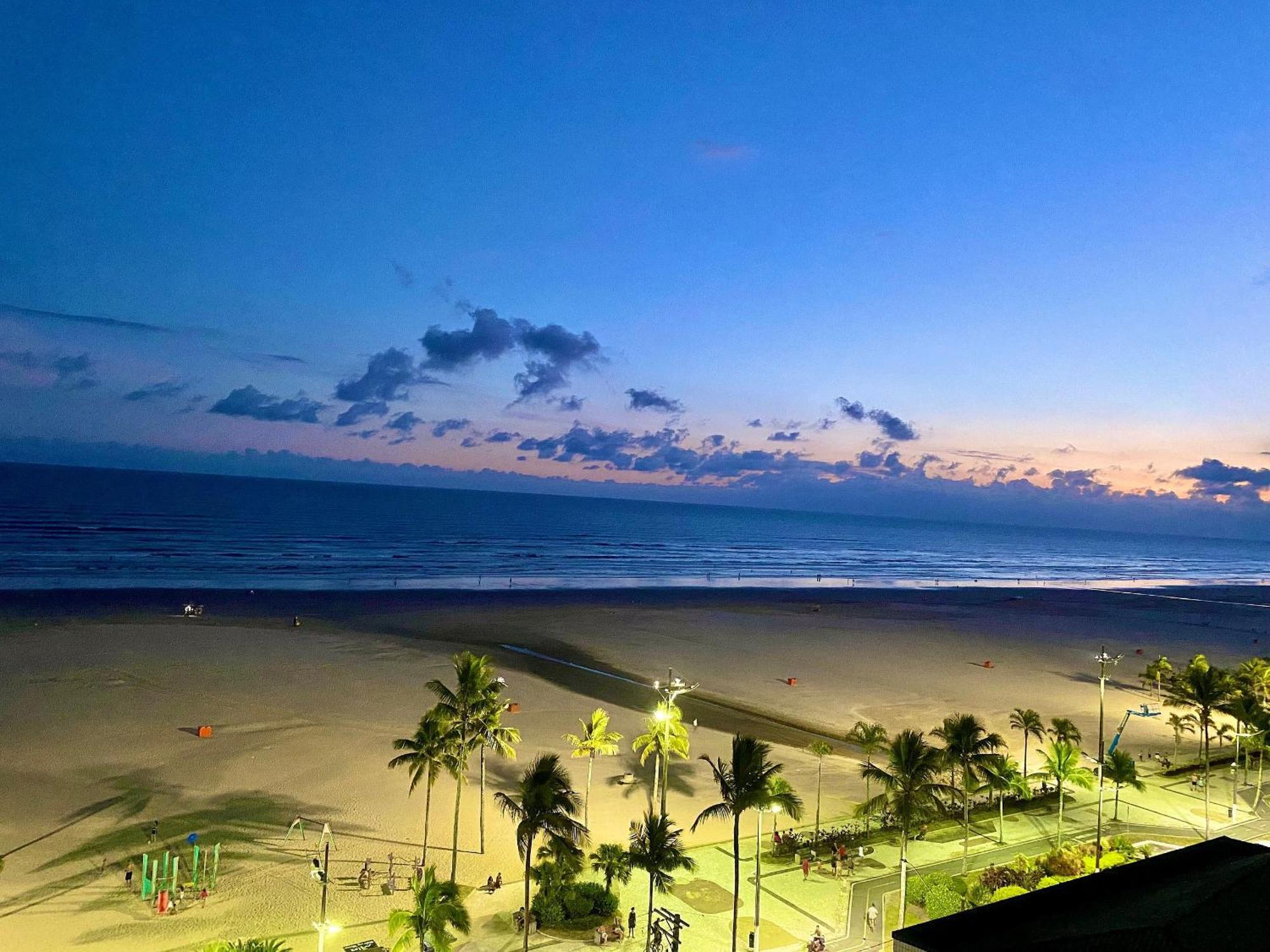 Apartamento Edifício Augustus Praia Grande  Exterior foto