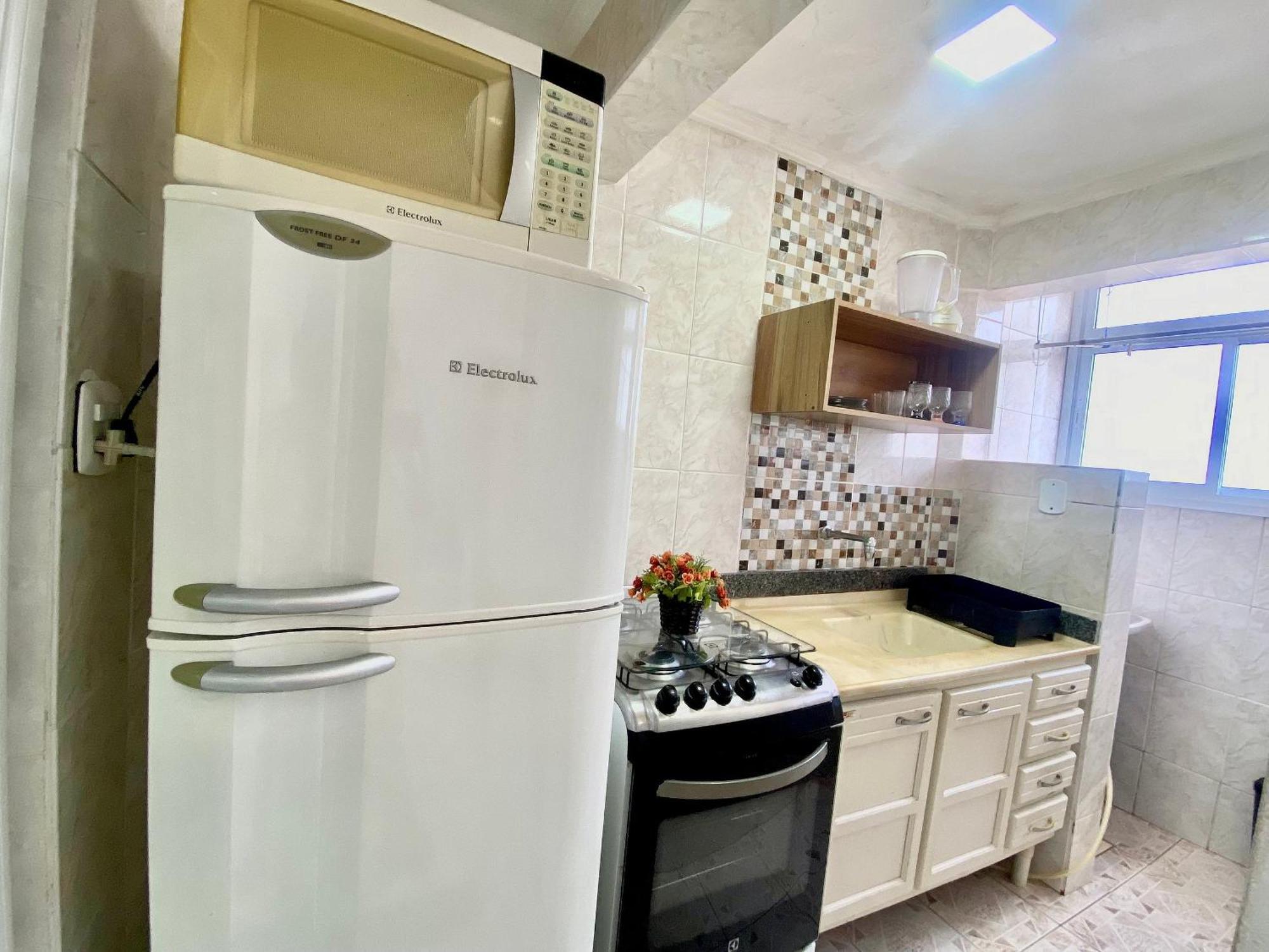 Apartamento Edifício Augustus Praia Grande  Exterior foto